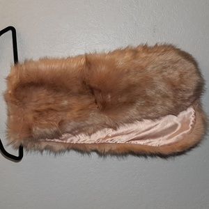 Fuax Fur Detachable Collar Trim 48"